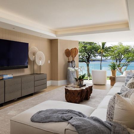 Hapuna Beach Residences Condo - Luxury Redefined - Oceanfront ภายนอก รูปภาพ