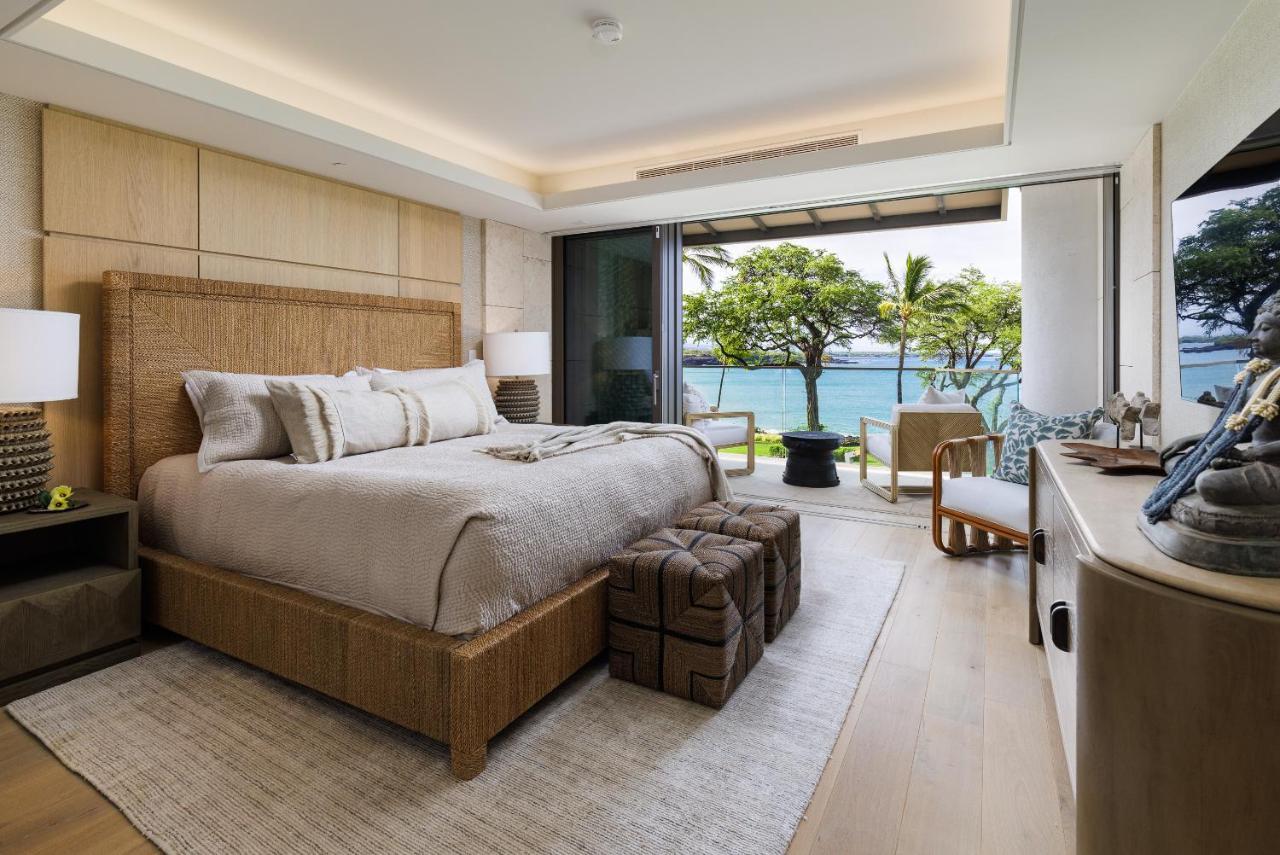 Hapuna Beach Residences Condo - Luxury Redefined - Oceanfront ภายนอก รูปภาพ