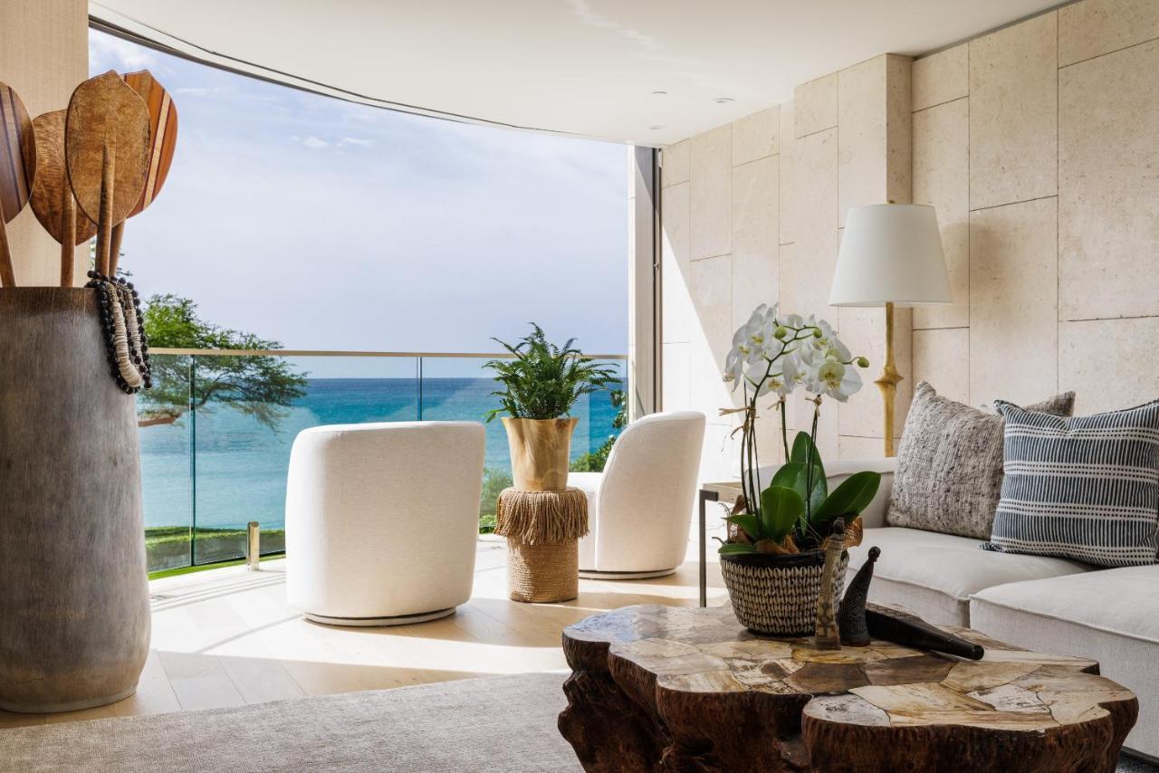 Hapuna Beach Residences Condo - Luxury Redefined - Oceanfront ภายนอก รูปภาพ