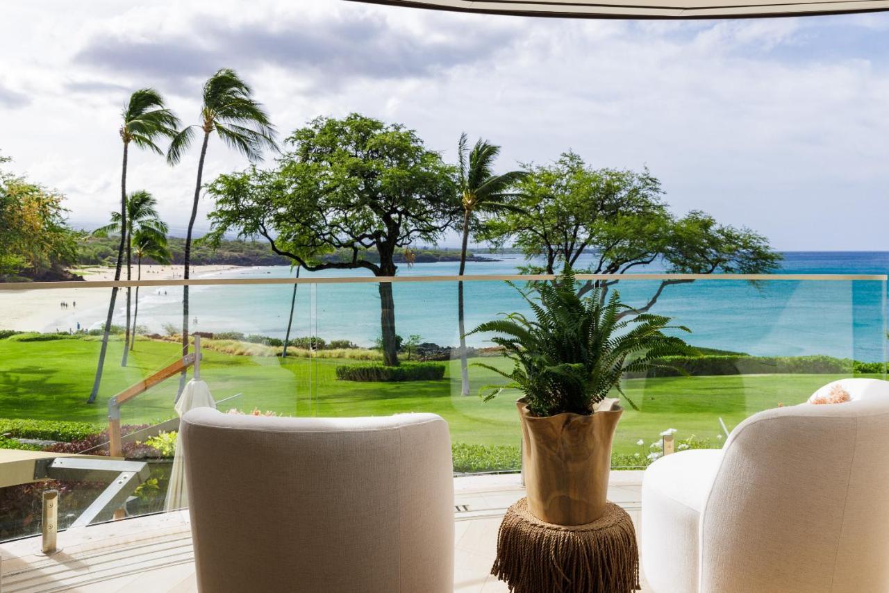 Hapuna Beach Residences Condo - Luxury Redefined - Oceanfront ภายนอก รูปภาพ