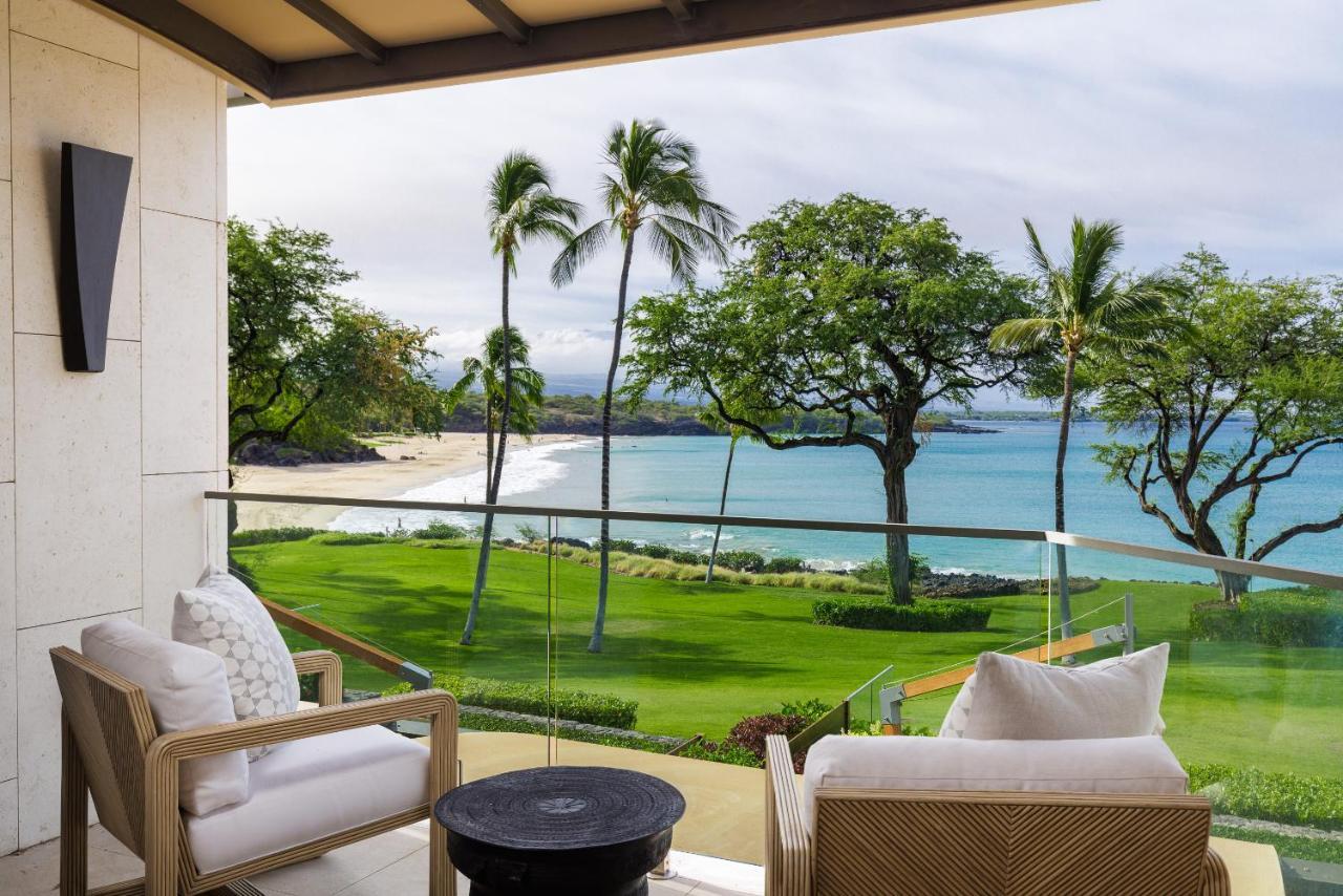 Hapuna Beach Residences Condo - Luxury Redefined - Oceanfront ภายนอก รูปภาพ