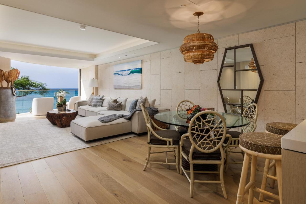 Hapuna Beach Residences Condo - Luxury Redefined - Oceanfront ภายนอก รูปภาพ